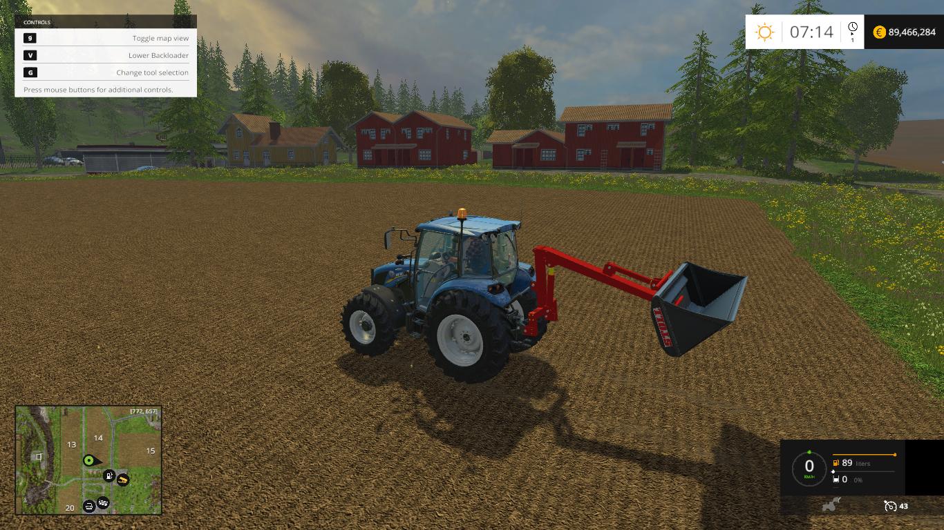 2015 farming simulator truck mods