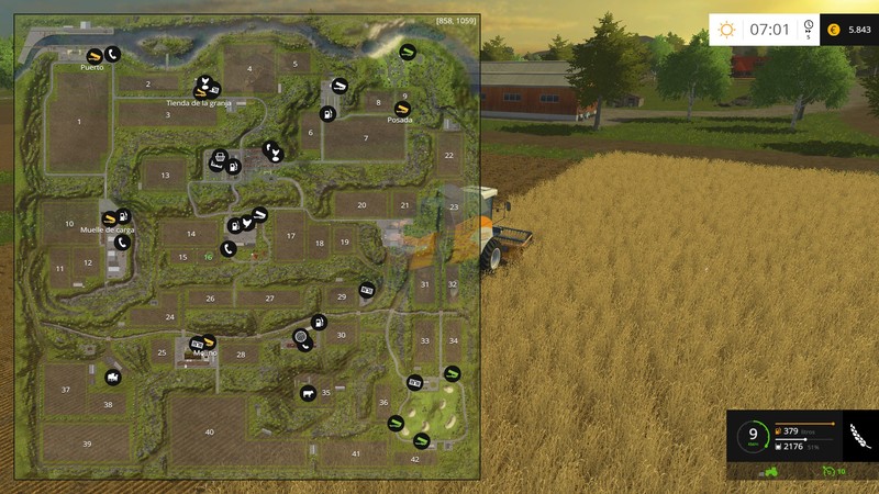     Farming Simulator 2017 -  2