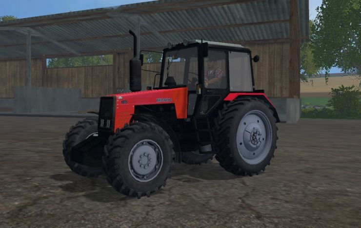    Farming Simulator 2015  1221 2 -  9