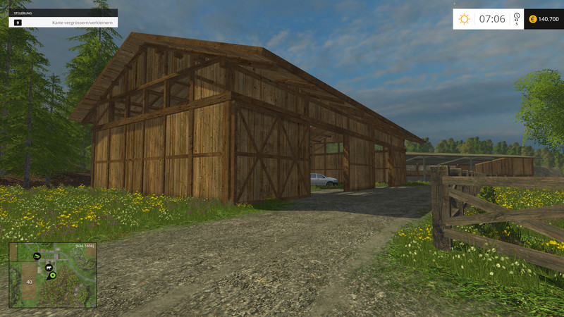      Farming Simulator 2015 -  3