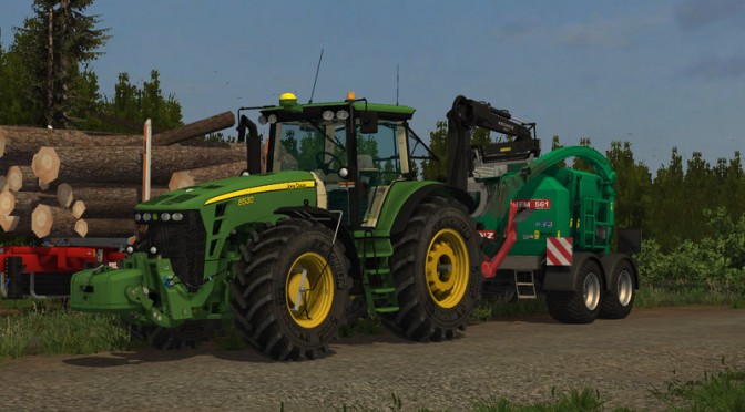 comment installer des mods sur farming simulator 2015