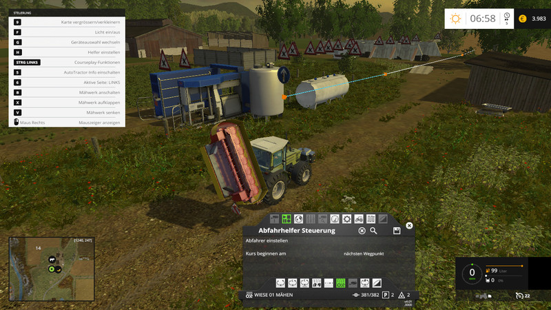   Farming Simulator 2015   -  11