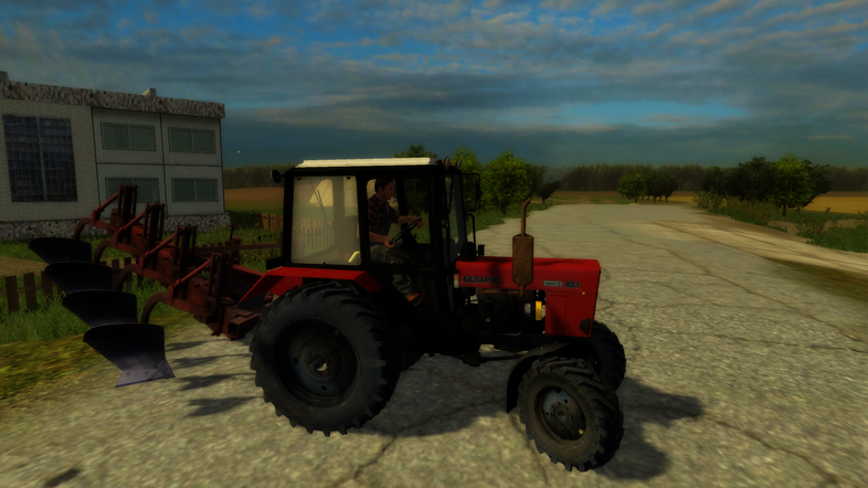    Farming Simulator 2015   -  2