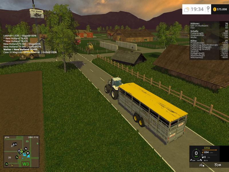   Multifruit  Farming Simulator 2017 -  5