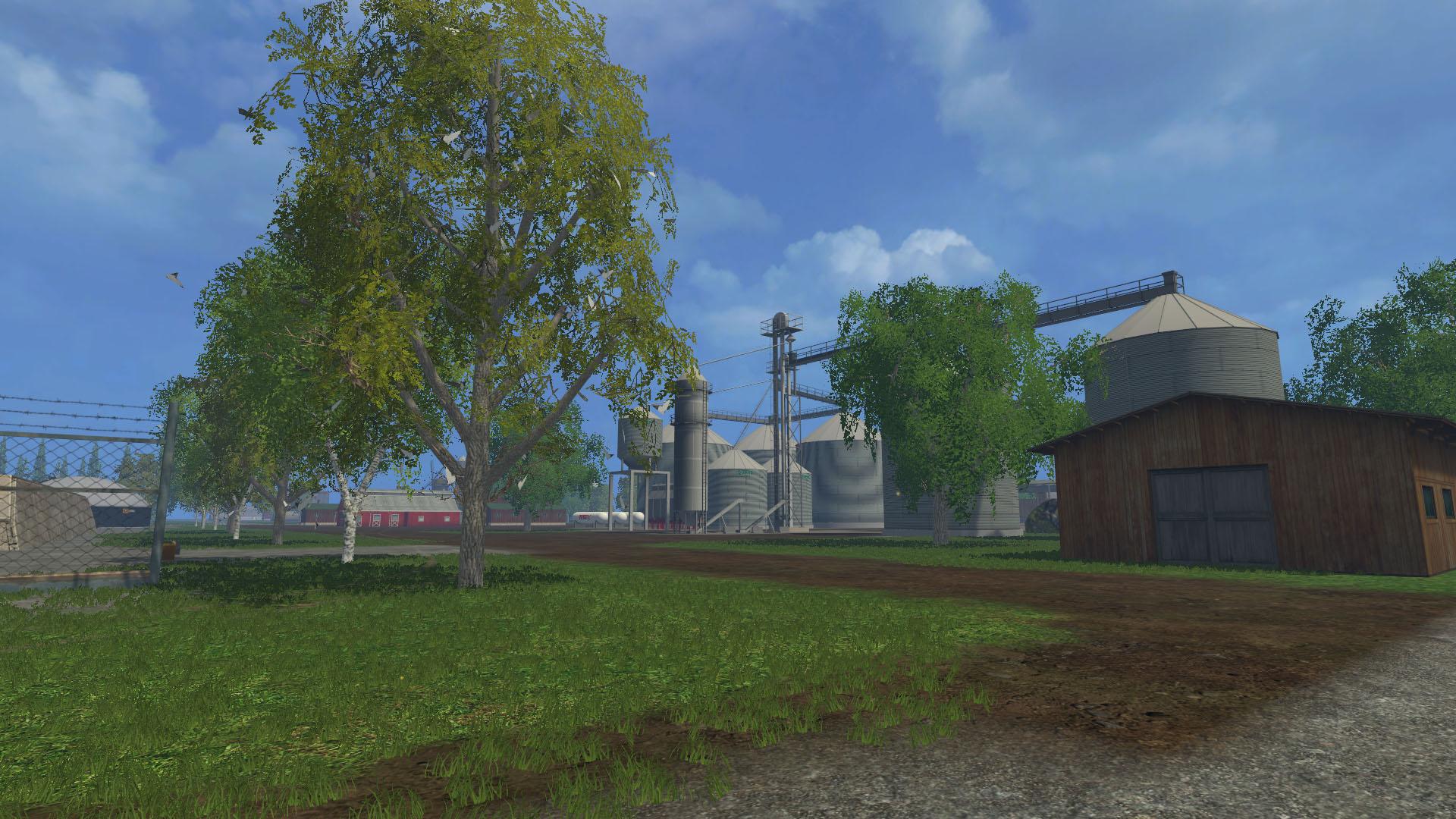 STATES MAP V2 for FS 2015 Mod Download