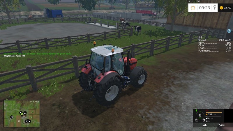 Gearbox Addon Script V 1 21 Farming Simulator 19 17 15 Mod