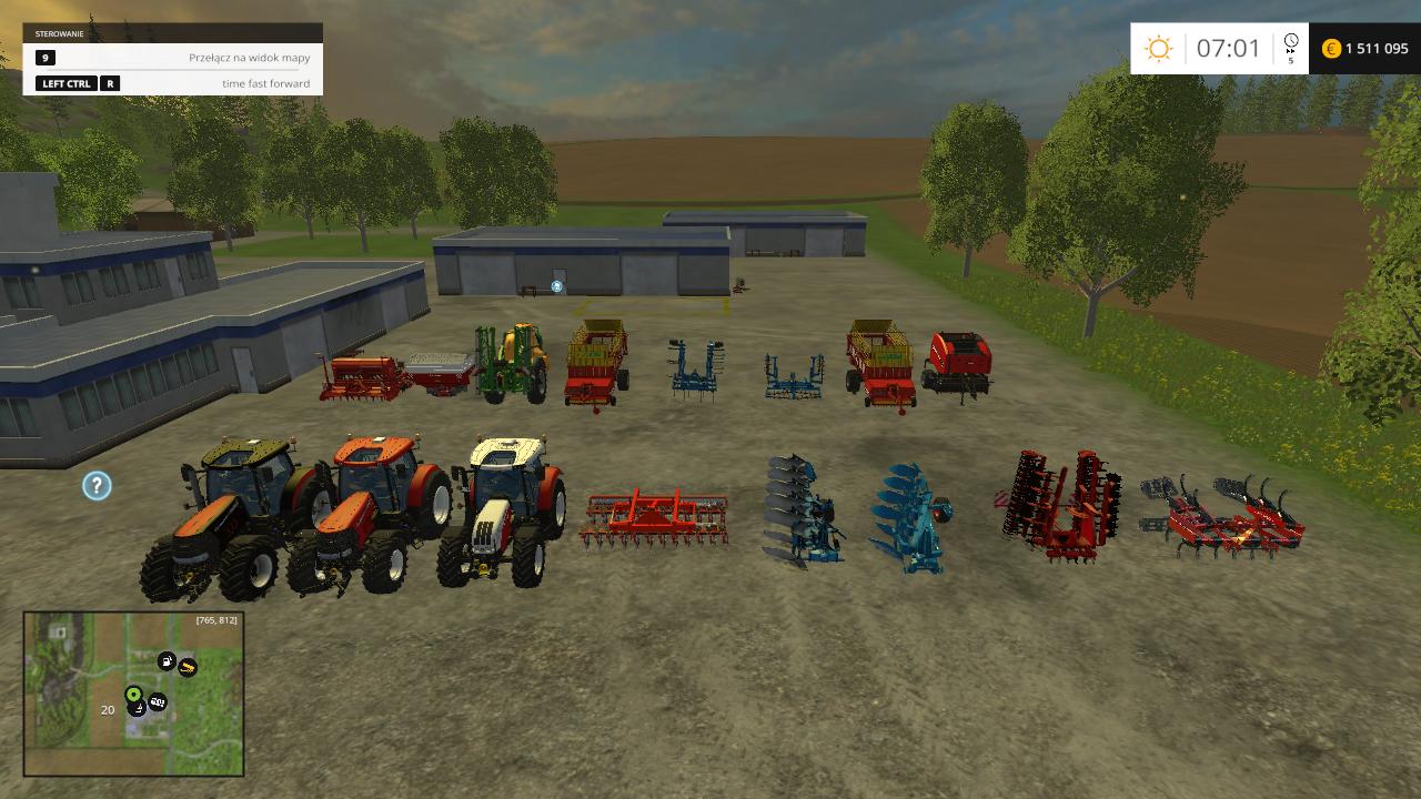 MODPACK BY GROOK for FS 2015 - Mod Download.