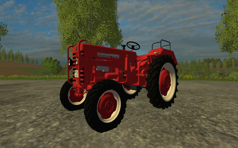 Mccormick D430 Tractor V 2 8 Farming Simulator 19 17 15 Mod