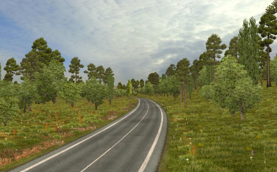 WEATHER MOD BY PIVA for FS 15  Mod Download