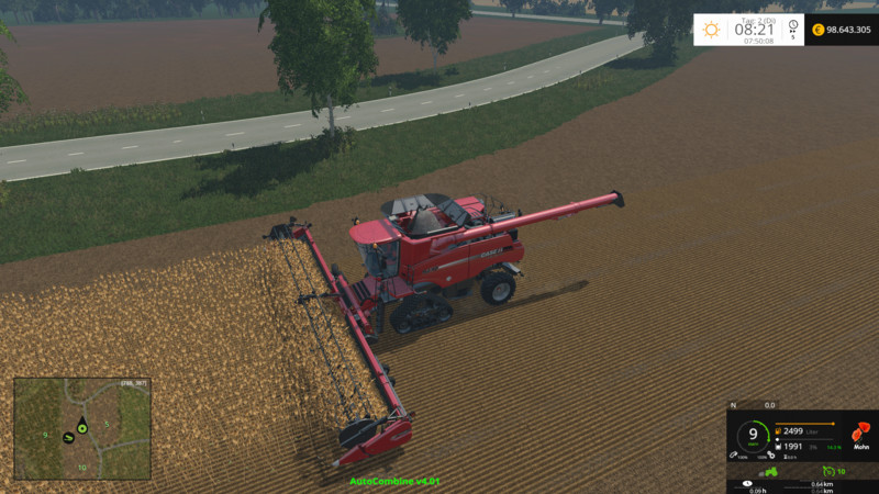   Multifruit  Farming Simulator 2017 -  6