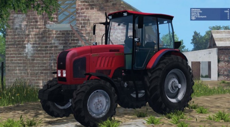    Farming Simulator 2015  2022 -  4
