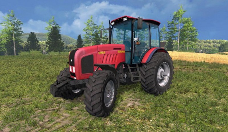    Farming Simulator 2015  2022 -  3