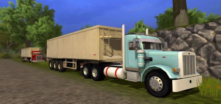 Farming Simulator 2015 Trucks Mods FS 15 Trucks Mods LS 15 Trucks