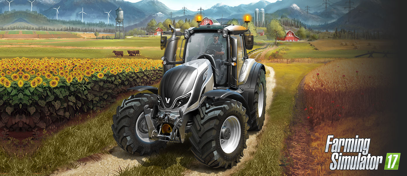 Farming Simulator 17 Free Download | Ocean Of Games