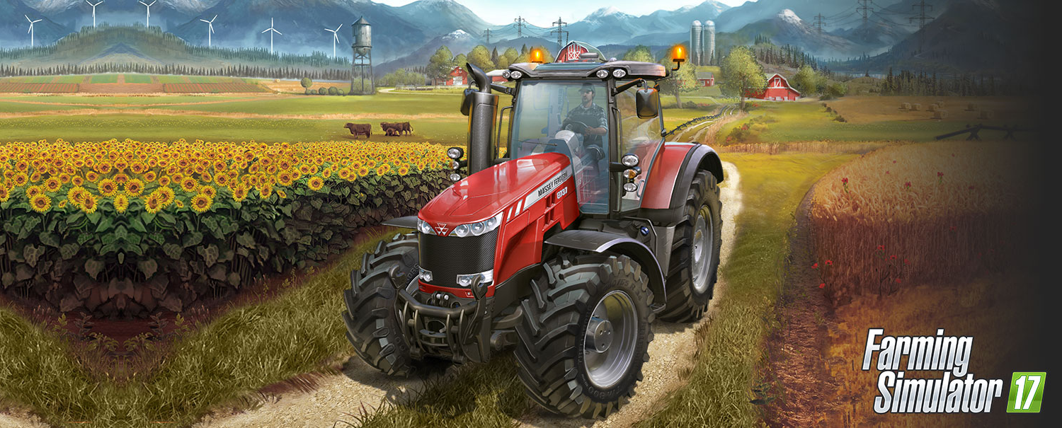 farming simulator 17 mac