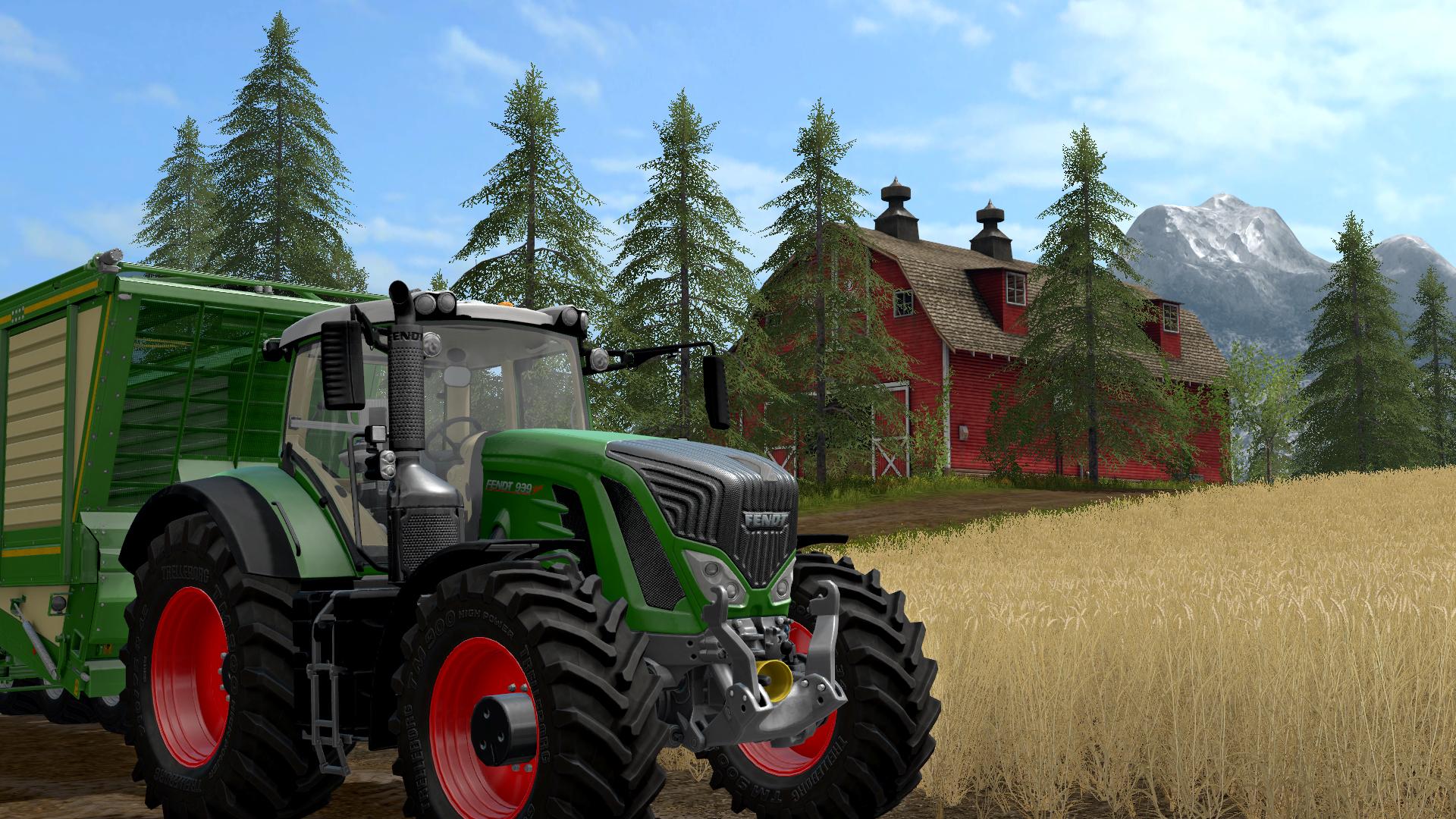 farming simulator 2017 prestamos