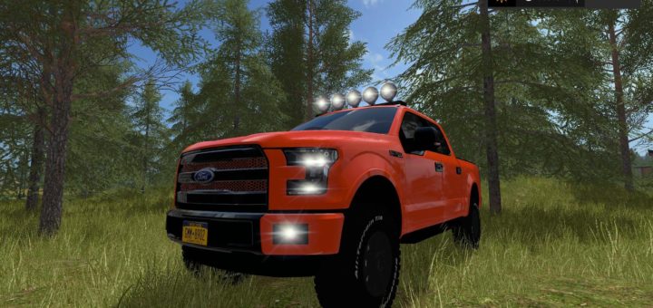 Farming Simulator 2017 Cars mods | FS 17 Cars mods | LS 17 Cars mods