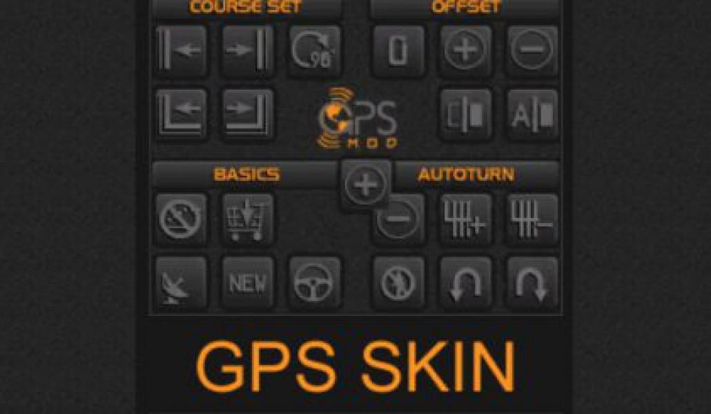 GPS Mod v 5.01 - FS17 mods