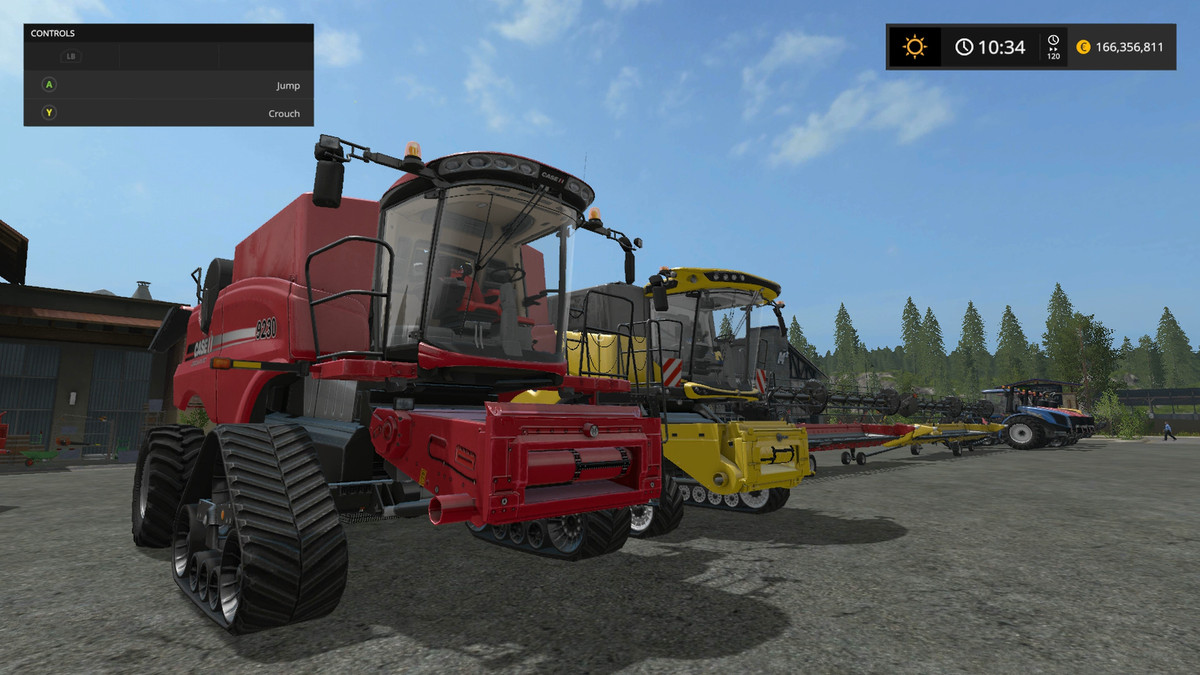 Cheat Codes For Farming Simulator 17 On Xbox One