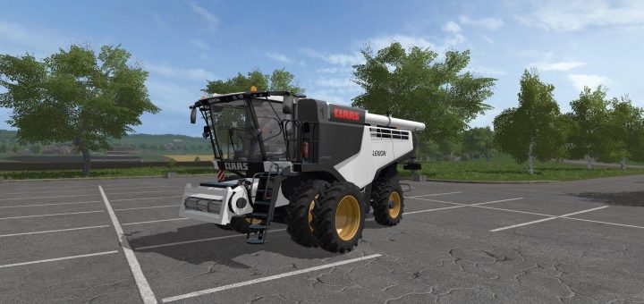 FS22 Claas Liner 2700 V1 0 2 1 Farming Simulator 19 17 15 Mod