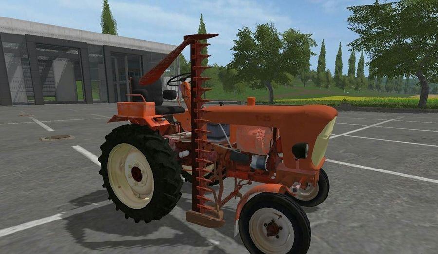 FS17 Wladymirec v1.0 - FS 17 Tractors Mod Download.