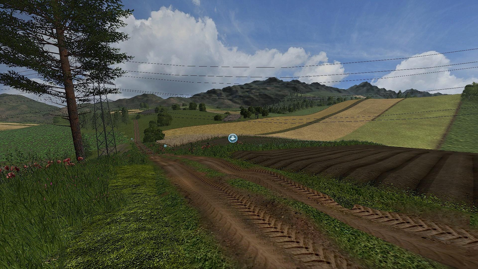 FS17 Polish map Rework v1.1 (1) - Farming simulator 19 / 17 / 15 Mod.