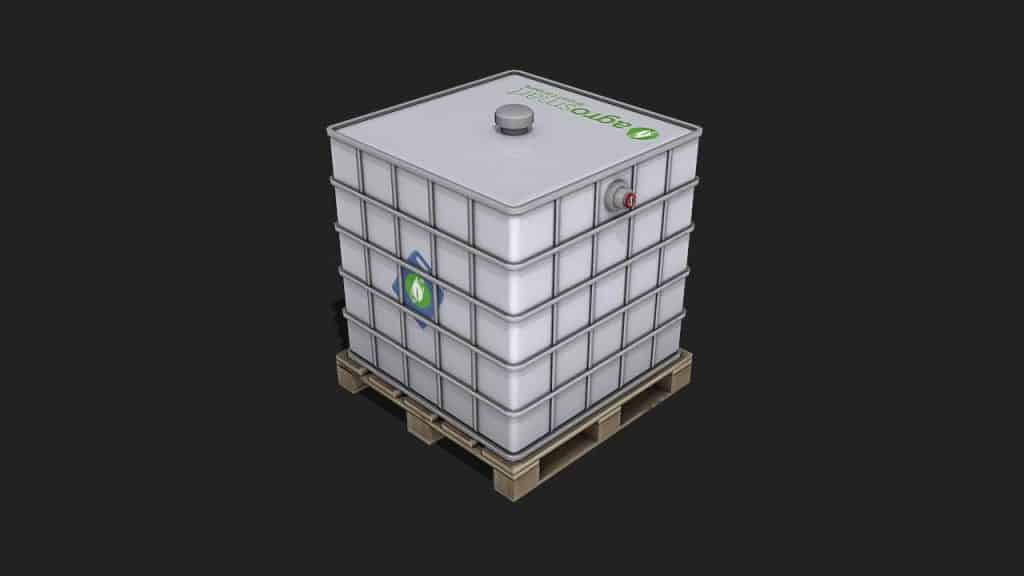 Fs19 Placeable Liquid Fertilizer Tank V10 Fs 19 Objects Mod Download