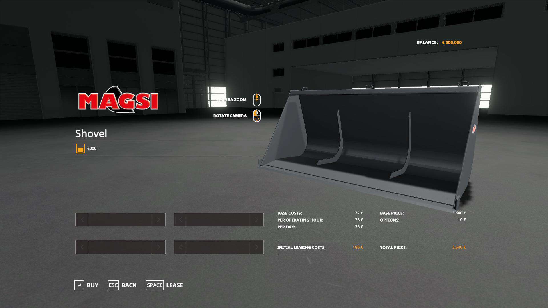 FS19 Shovels & Manure Forks v1 (1) Farming simulator 19 / 17 / 15 Mod