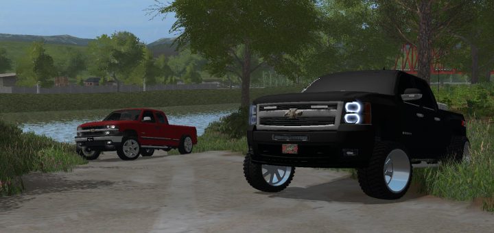 Farming Simulator 2017 Cars mods | FS 17 Cars mods | LS 17 Cars mods