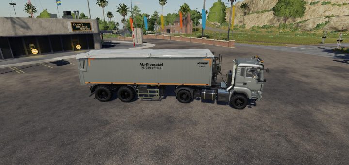 Farming Simulator 19 Trailers Mods FS 19 Trailers LS 19 Trailers