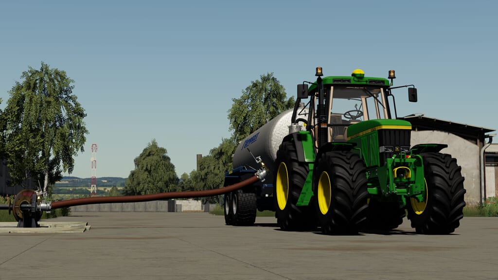 Farming Simulator 19 1.6.0