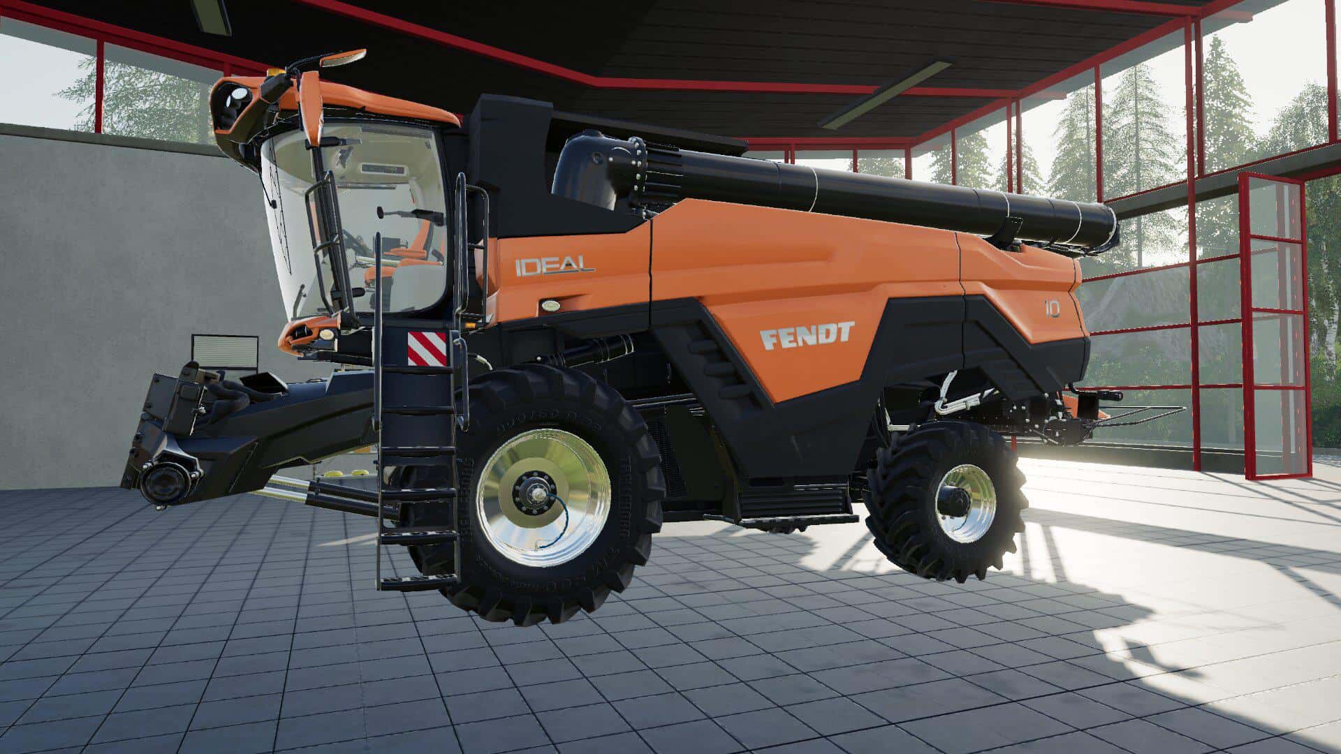 FS19 Ideal Electric (Alpine DLC wird benotigt) v1.9.0 (6) Farming