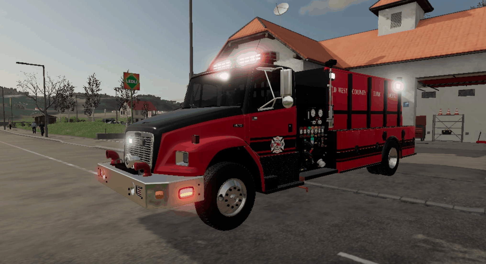 FS19 American Fire Truck v3 (3) .