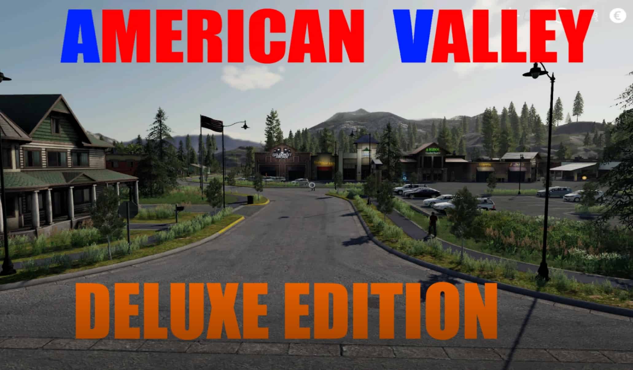 Fs19 American Valley Deluxe Edition V100 1 Farming Simulator 19