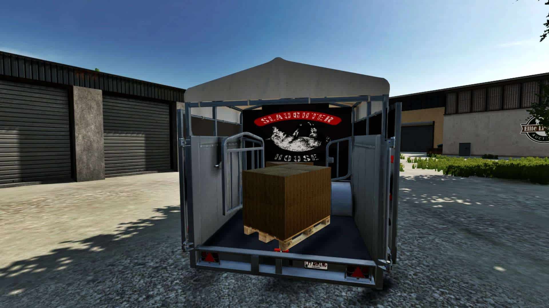 FS22 Animal Breeding Pack REVAMPED v1.0 FS 22 Packs Mod Download