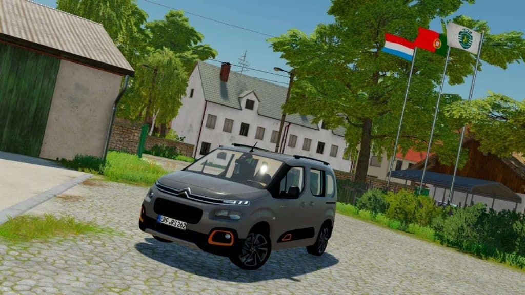FS22 Citroen Berlingo XTR V2 0 FS 22 Cars Mod Download fs22-citroen-berlingo-xtr-v2-0-fs-22-cars-mod-download