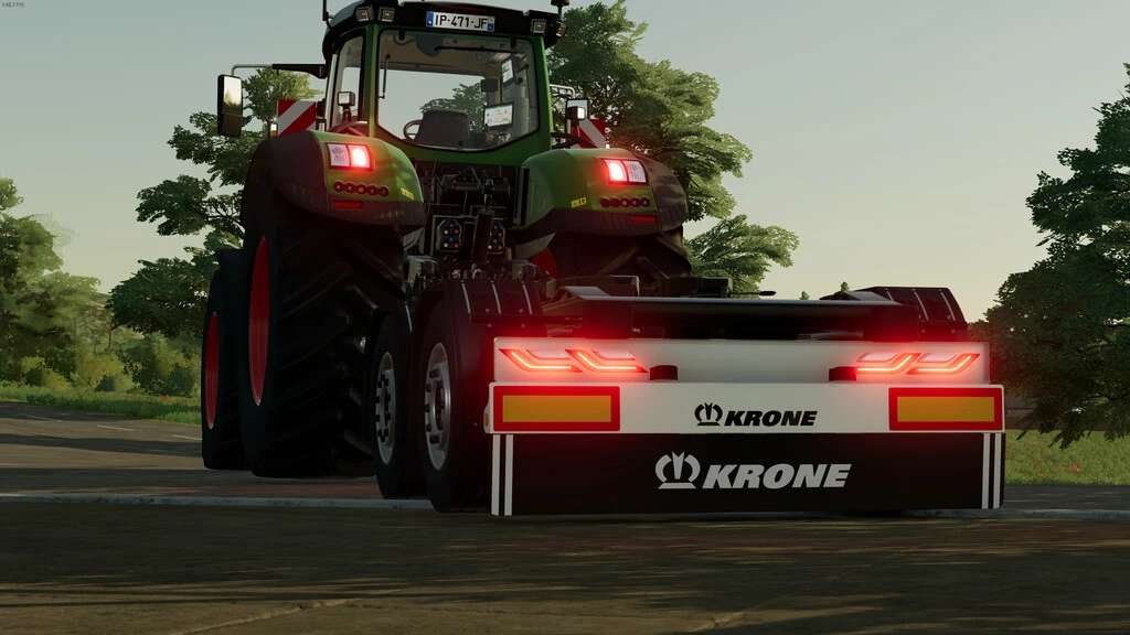 FS22 Hella Shapeline Lights Pack v1.0 FS 22 Prefab Mod Download