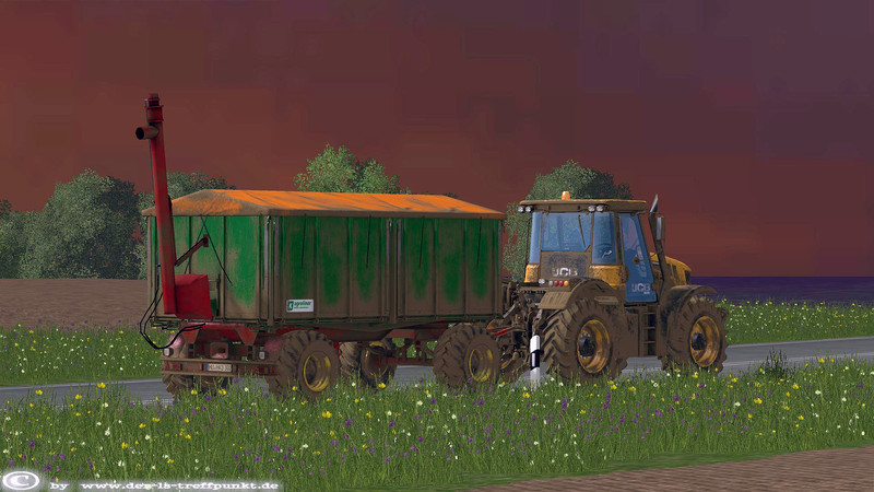 Kröger Overload trailer V 0.9beta - Mod Download