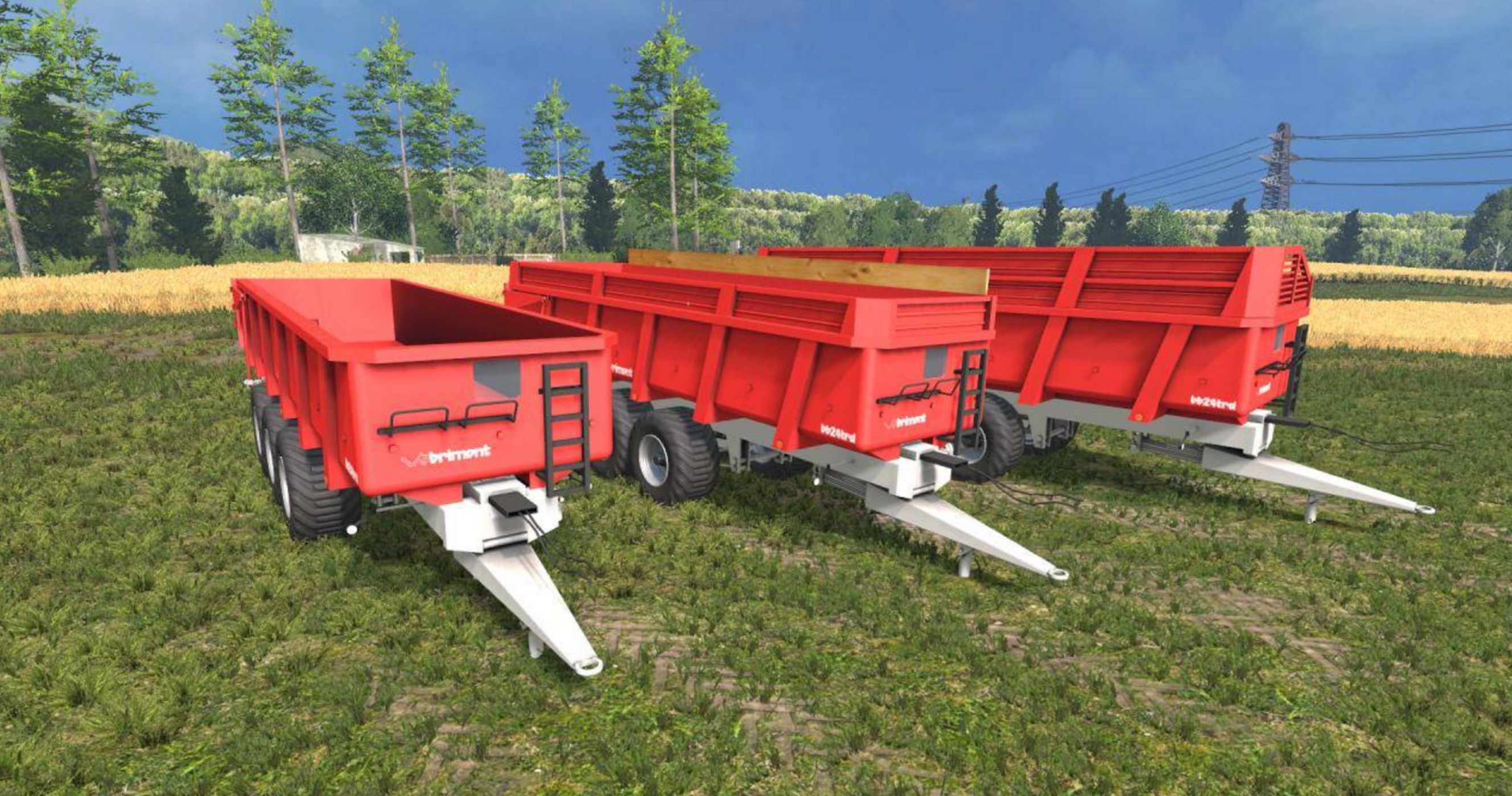 Муковоз для farming simulator 2017. Прицепы для фс 15. Фс 15 прицеп фортуна. Fs 17 трал для комбайна. Farming simulator 15 пак прицепов.