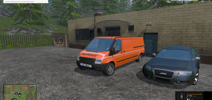 Lizard Rumbler - Farming simulator 19 / 17 / 15 Mods