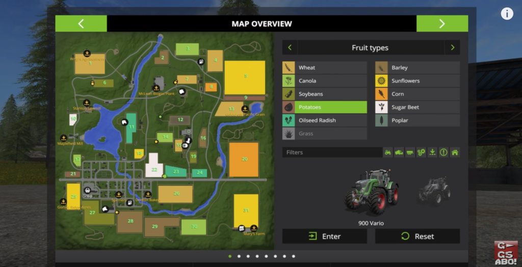 LS17 GAMEPLAY by GadarolHD - Farming Simulator 17 Mods Mod Download