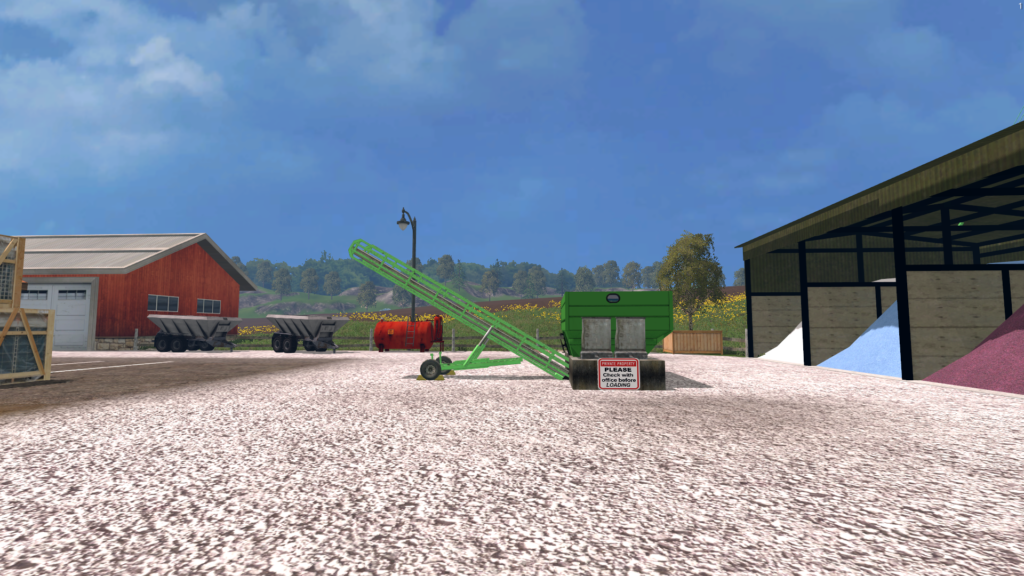 midtownusafs15map1 Farming simulator 19 / 17 / 15 Mod