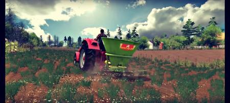 MAPA FARMING CLASSICS – EXPANSION MAP - FS 15 Maps Mod Download