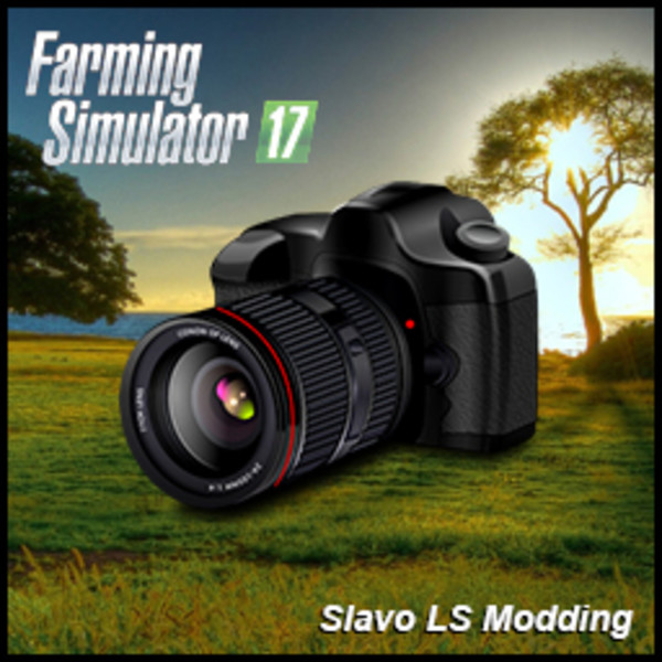 FS17 Camera Player mod V 1.0 - FS 17 Other Mod Download