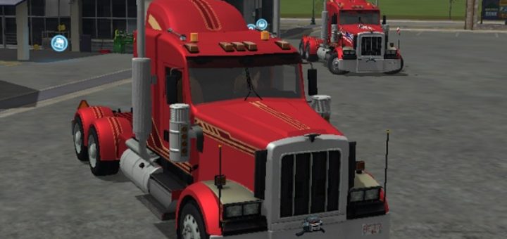 Trucks Farming simulator 2017 / 17 LS mods