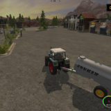 FS17 Waterpumpstation V 1.0 - FS 17 Placeable objects Mod Download