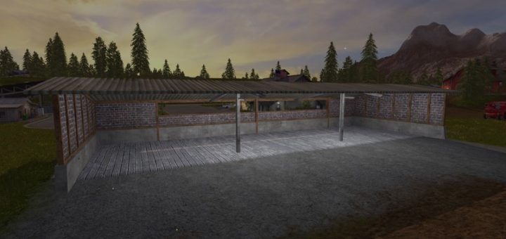 Farming Simulator 2017 Placeable objects mods | FS, LS 17 Placeable objects