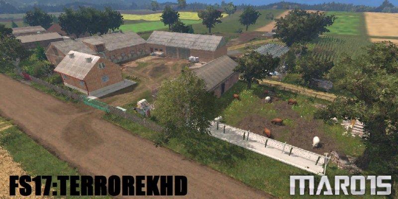 FS17 BO KOWO 1996 V2 1 POPRAWA FS 17 Maps Mod Download