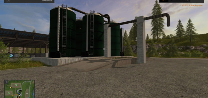 Farming Simulator 2017 Placeable objects mods | FS, LS 17 Placeable objects
