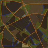 FS17 COUNTY LINE V1.0 MAP - FS 17 Maps Mod Download